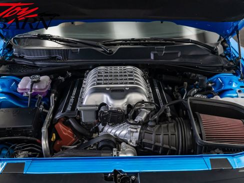 Used 2023 Dodge Challenger SRT Hellcat image 43