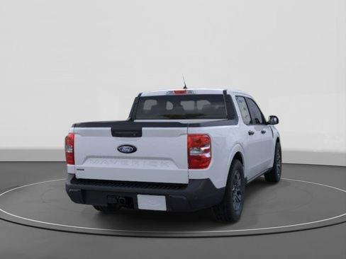 New 2026 Ford Maverick XLT w/ Equipment Group 301A AWD/4WD image 8