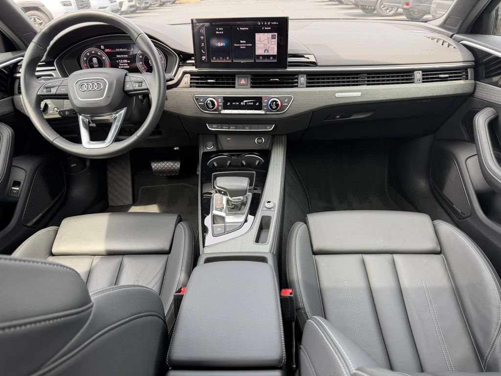 Used 2023 Audi A4 2.0T Premium Plus AWD/4WD image 20