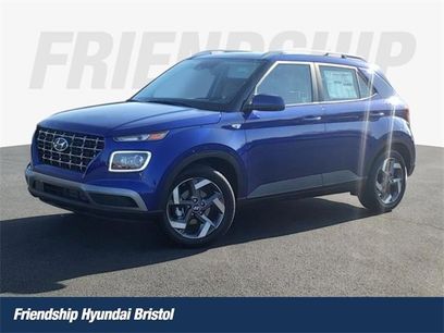 New 2025 Hyundai Venue Limited