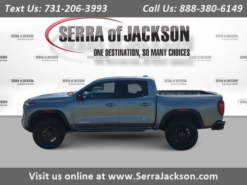 Used 2026 GMC Canyon Elevation w/ Convenience Package RWD image 1