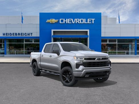 New 2026 Chevrolet Silverado 1500 RST w/ RST Select Package AWD/4WD image 25