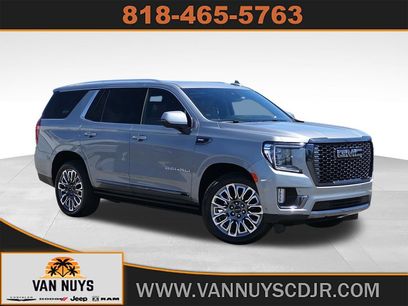 Used 2024 GMC Yukon Denali Ultimate