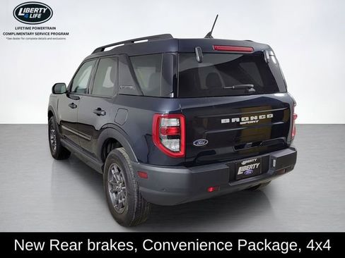 Used 2023 Ford Bronco Sport Big Bend w/ Convenience Package image 5