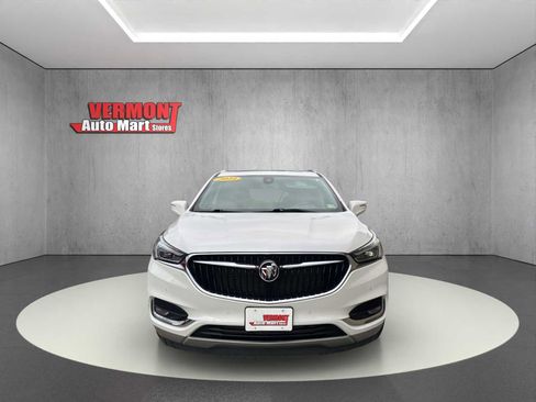 Used 2021 Buick Enclave Premium w/ Sun and Sites Package image 2