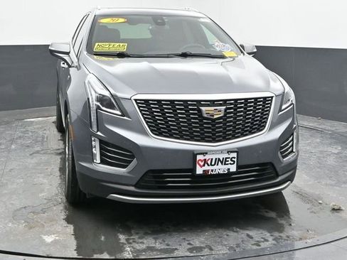 Used 2020 Cadillac XT5 Premium Luxury image 4