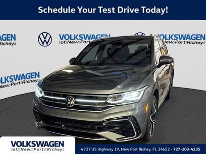Used 2024 Volkswagen Tiguan SEL R-Line