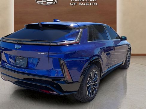 New 2026 Cadillac Lyriq Premium Sport image 6