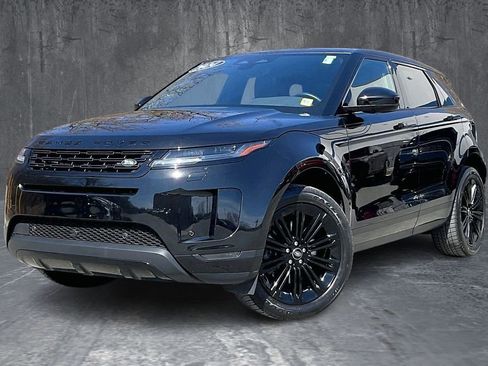 Certified 2024 Land Rover Range Rover Evoque S AWD/4WD image 1