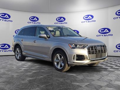 Used 2022 Audi Q7 2.0T Premium w/ Convenience Package