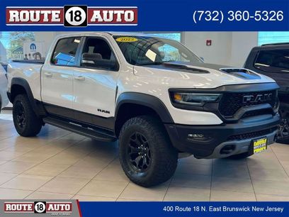Used 2022 RAM 1500 TRX w/ TRX Level 1 Equipment Group