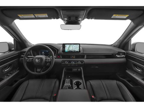 Used 2025 Honda Pilot Black Edition image 4