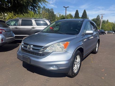 Used 2011 Honda CR-V EX-L image 2