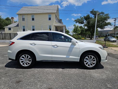 Used 2017 Acura RDX AWD w/ Technology Package image 8