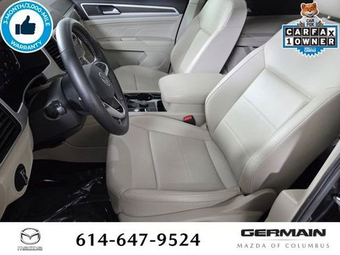 Used 2023 Volkswagen Atlas SE AWD/4WD image 19