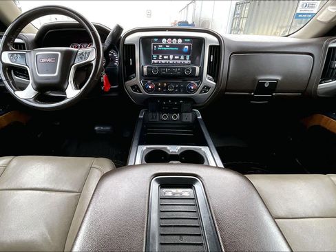 Used 2017 GMC Sierra 1500 SLT w/ Texas SLT Premium Package image 15