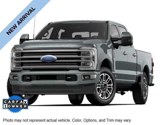 Used 2024 Ford F350 Limited w/ FX4 Off-Road Package AWD/4WD image 1