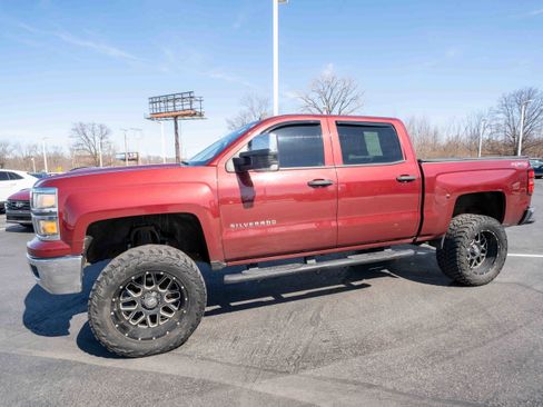 Used 2014 Chevrolet Silverado 1500 LT w/ All Star Edition image 3
