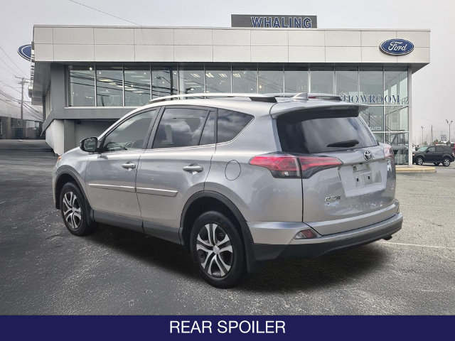 Used 2018 Toyota RAV4 LE w/ All Weather Liner Package AWD/4WD image 6