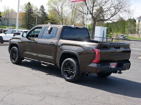 Used 2024 Toyota Tundra Limited w/ TRD Off-Road Package AWD/4WD image 5