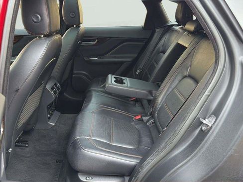 Used 2017 Jaguar F-PACE Prestige AWD/4WD image 20