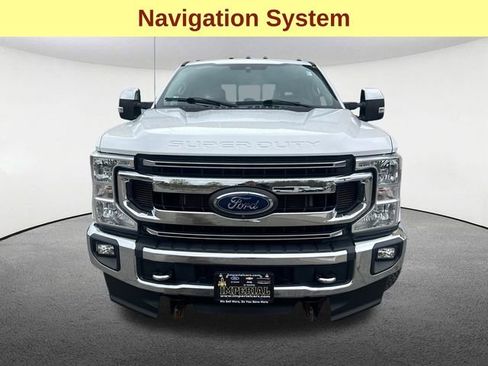 Used 2021 Ford F350 XLT w/ XLT Premium Package AWD/4WD image 3