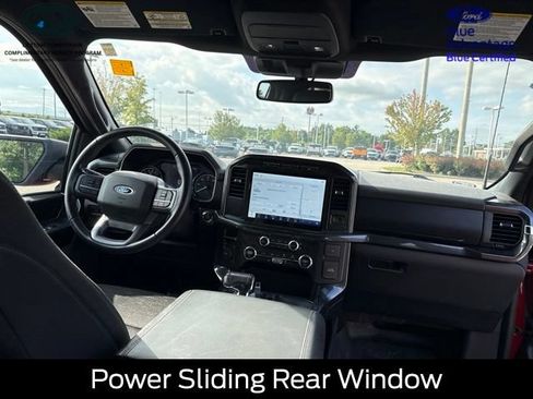 Used 2021 Ford F150 XLT w/ Equipment Group 302A High AWD/4WD image 13