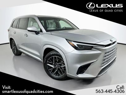 Used 2025 Lexus TX 350 AWD w/ Technology Package