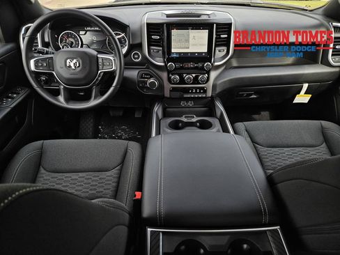 New 2026 RAM 1500 Tradesman AWD/4WD image 7