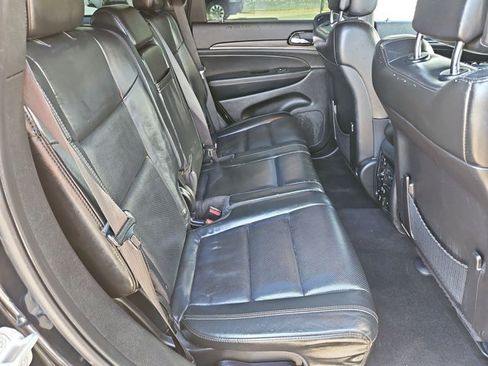 Used 2021 Jeep Grand Cherokee Limited w/ Quick Order Package 28K 80th AWD/4WD image 26