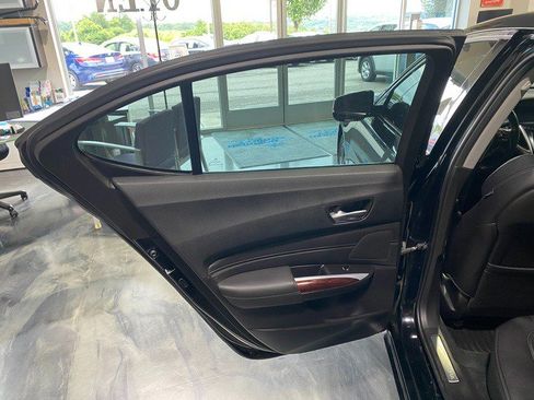 Used 2015 Acura TLX V6 SH-AWD w/ Advance Package image 14