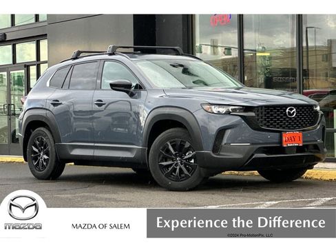 New 2026 MAZDA CX-50 AWD 2.5 Hybrid w/ Cargo Package image 1