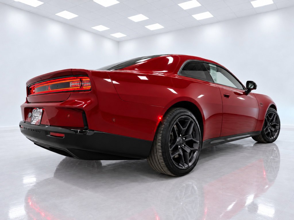Used 2024 Dodge Charger Daytona R/T w/ Plus Group AWD/4WD image 13