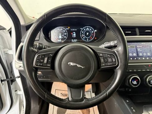 Used 2018 Jaguar E-PACE SE AWD/4WD image 37