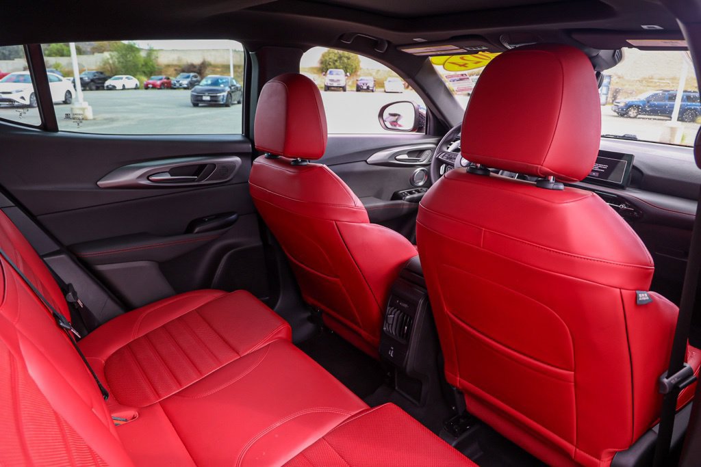 Used 2024 Dodge Hornet R/T Plus w/ R/T Blacktop Package AWD/4WD image 18