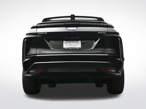 Used 2025 Cadillac Lyriq Luxury AWD/4WD image 27