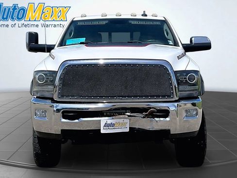 Used 2013 RAM 2500 Power Wagon w/ Luxury Group AWD/4WD image 2