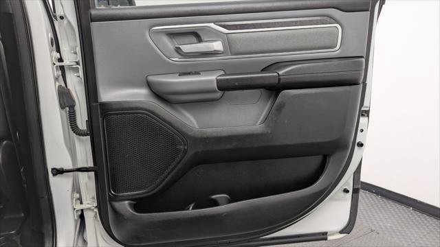 Used 2022 RAM 1500 Big Horn AWD/4WD image 19