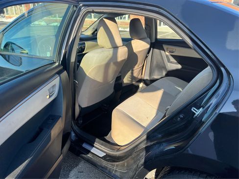 Used 2016 Toyota Corolla LE w/ Body Protection Package #1 image 13