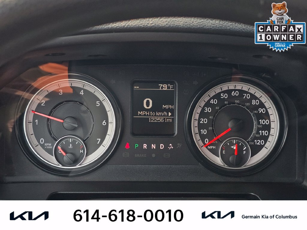Used 2022 RAM 1500 Tradesman w/ Popular Equipment Group AWD/4WD image 22