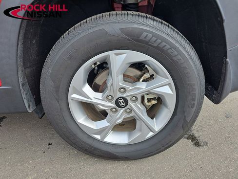 Used 2022 Hyundai Tucson SEL w/ Cargo Package AWD/4WD image 17