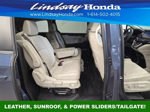 Used 2025 Honda Odyssey EX-L image 9