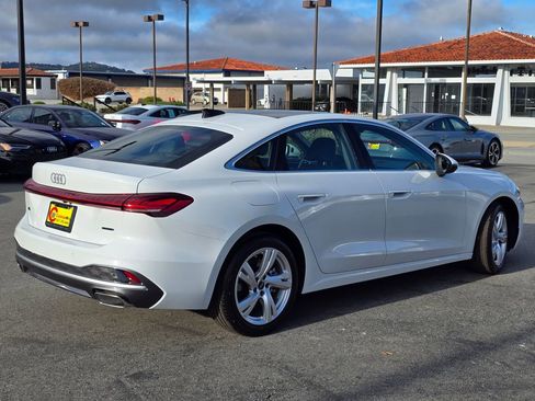 New 2025 Audi A5 2.0T Premium Plus image 4