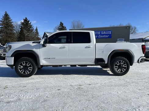 Used 2020 GMC Sierra 2500 AT4 w/ AT4 Premium Package image 1