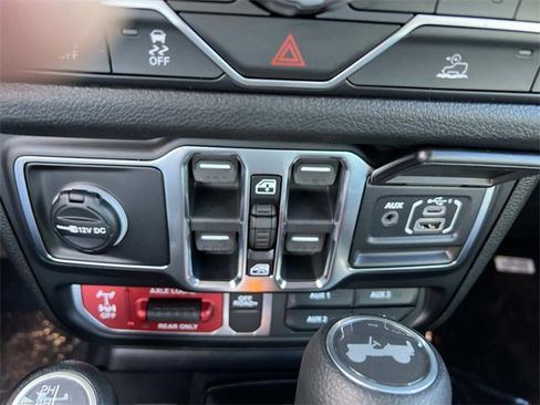 New 2026 Jeep Wrangler Willys image 17