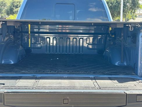 Used 2023 Ford F150 Lariat w/ Trailer Tow Package AWD/4WD image 14