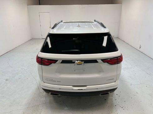 Used 2023 Chevrolet Traverse Premier AWD/4WD image 4