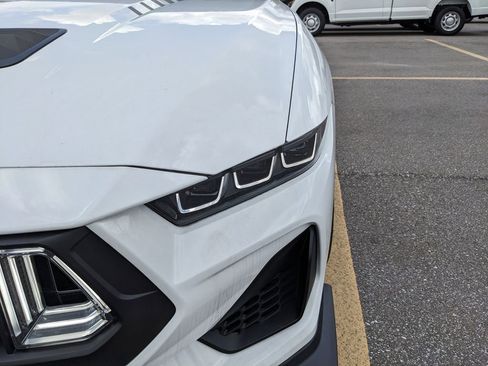 New 2025 Ford Mustang GT Premium w/ GT Performance Package image 13