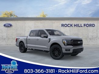 New 2026 Ford F150 Lariat w/ Equipment Group 501A Mid AWD/4WD video 1