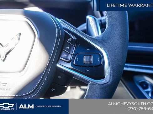 New 2026 Chevrolet Corvette Stingray Preferred Cpe image 24